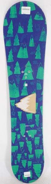Burton Camper Snowboard - 130 cm Used