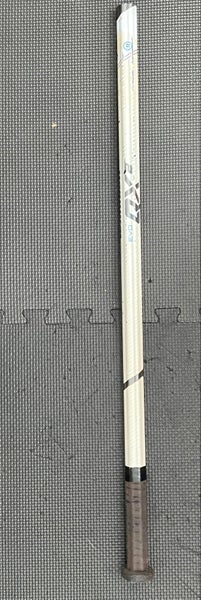 Warrior Evo QX D2 Carbon Fiber Wand
