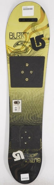 Burton LTR Swirls Kids Snowboard - 100 cm Used