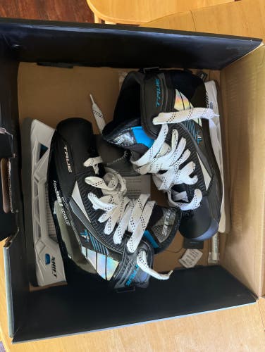 True 8 (Used) TF7 Hockey Goalie Skates