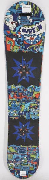 burton chopper 130 snowboard Burton Chopper Kids Snowboard - 130 cm Used | SidelineSwap