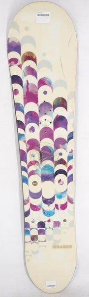 Burton Feelgood Smalls Snowboard - 134 cm Used