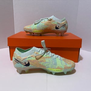 Nike Mercurial Vapor 15 Elite SG Pro AC ‘Bonded Pack’ Soccer Cleats DJ5168-344 size 6.5