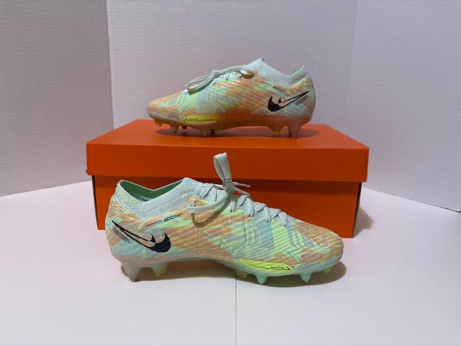 Nike Mercurial Vapor 15 Elite SG Pro AC ‘Bonded Pack’ Soccer Cleats DJ5168-344 size 6.5