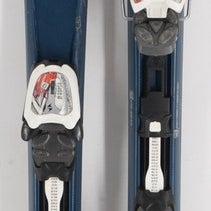 Blizzard Sheeva 68 Junior Skis with Bindings - 130 cm Used