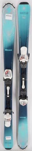 Blizzard Sheeva 68 Junior Skis with Bindings - 130 cm Used
