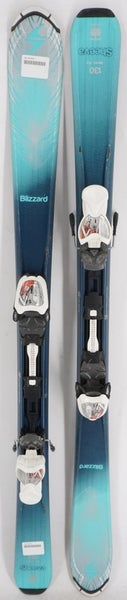 Blizzard Sheeva 68 Junior Skis with Bindings - 130 cm Used