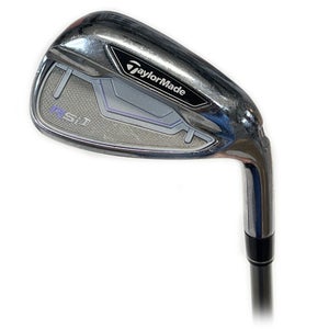 TaylorMade RSI1 Single Pitching Wedge Graphite REAX 45g Ladies Flex