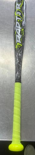 Used Rawlings RAPTOR BB/SB T-Ball Bat 24" 11497-S000151784