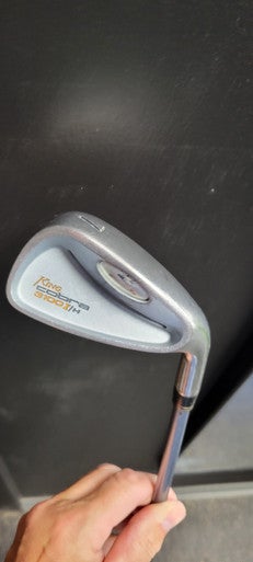 Used Cobra 3100 I/H Women Individual Iron RH 7 Iron 11497-S000151782