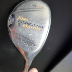 Used Cobra BAFFLER 6 R Womens Hybrid Club RH 6 Hybrid 11497-S000151780