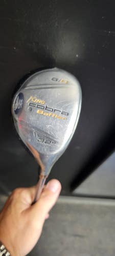 Used Cobra BAFFLER 6 R Womens Hybrid Club RH 6 Hybrid 11497-S000151780