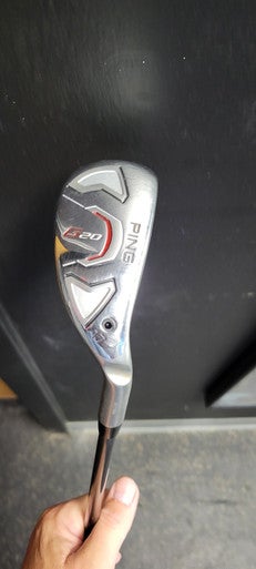 Used Ping G20 17 Mens Hybrid Club RH 4 Hybrid 11497-S000151778