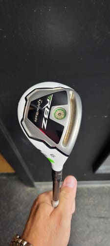 Used Taylormade RBZ Mens Hybrid Club RH 6 Hybrid 11497-S000151773