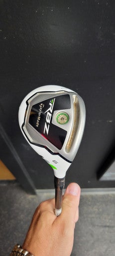 Used Taylormade RBZ Mens Hybrid Club RH 6 Hybrid 11497-S000151773