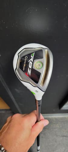 Used Taylormade RBZ Mens Hybrid Club RH 5 Hybrid 11497-S000151772