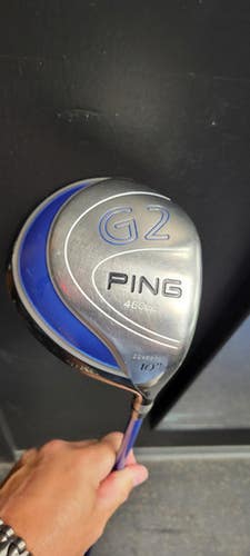 Used Ping ZING G2I Mens Putter RH 11497-S000151768