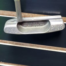 Used Ping PAL Mens Putter RH 11497-S000151767