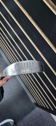 Used OCTAGAON ZONE ZW88 WEIGHTED Mens Putter RH 11497-S000151760