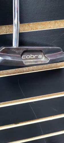 Used Cobra DICK DELA CRUZ FACE BAL JB MODEL Mens Putter RH 11497-S000151761