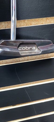 Used Cobra DICK DELA CRUZ FACE BAL JB MODEL Mens Putter RH 11497-S000151761