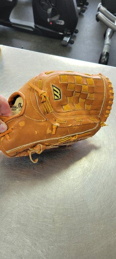 Used Mizuno FRANCHISE BB/SB Glove RH Throw Brown 12 1/2" 11497-C000151757