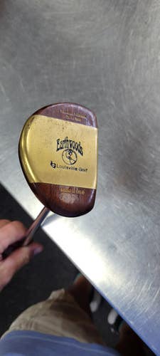 Used LOUISVILLE GOLF EARTHWOODS Mens Putter RH 11497-C000151750