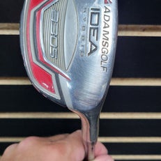 Used Adams Golf A30S Mens Hybrid Club RH 4 Hybrid 11497-C000151745