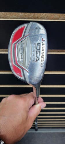 Used Adams Golf A30S Mens Hybrid Club RH 4 Hybrid 11497-C000151745