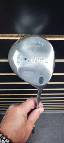 Used Callaway GBB WARBIRD 7 GEMS Womens Fairway Wood RH 7 Wood 11497-C000151743