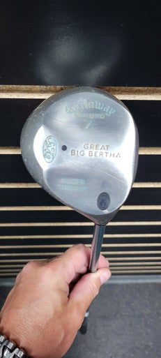 Used Callaway GBB WARBIRD 7 GEMS Womens Fairway Wood RH 7 Wood 11497-C000151743