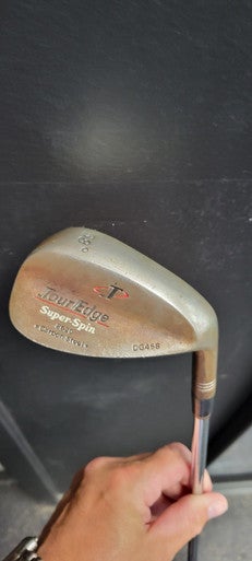Used Tour Edge DG 458 Golf Wedge Mens RH 58 Degree 11497-C000151740