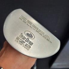 Used Tear Drop ZEBRA ROLL FACE TDZ2 Mens Putter RH 11497-C000151738