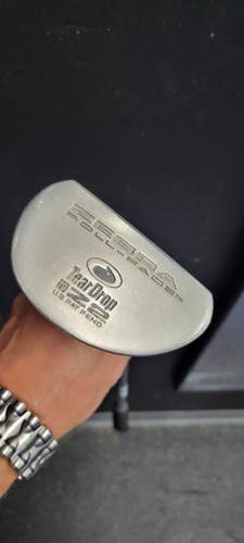 Used Tear Drop ZEBRA ROLL FACE TDZ2 Mens Putter RH 11497-C000151738