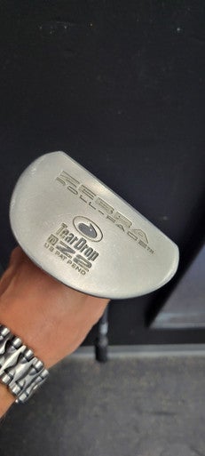 Used Tear Drop ZEBRA ROLL FACE TDZ2 Mens Putter RH 11497-C000151738