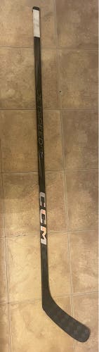 Senior CCM Jetspeed FT7 Pro Left Hand Hockey Stick Pro Stock (Used)
