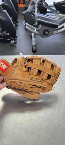 Used SSK DG-1000DX JAPAN BB/SB Glove RH Throw None 12" 11497-C000151732