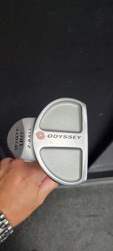 Used Odyssey WHITE HOT 2 BALL Mens Putter RH 11497-C000151735
