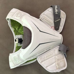 Large Adult Maverik M5 Shoulder Pads