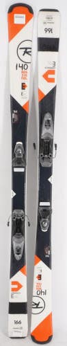 Rossignol Experience E-RTL Adult Skis with Bindings - 166 cm Used