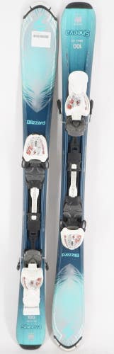 Blizzard Sheeva 68 Kids Skis with Bindings - 100 cm Used