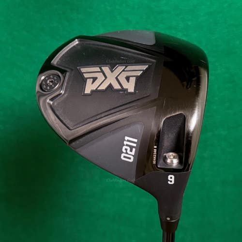 PXG 0211 9 Driver Mitsubishi Diamana S Limited 60-S Graphite Stiff w/HC
