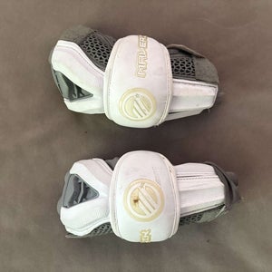 Large Adult Maverik Rome Arm Pads
