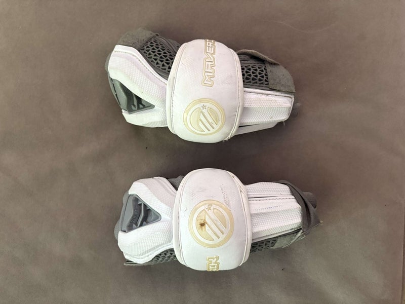 Large Adult Maverik Rome Arm Pads