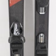 Fischer Pro Mtn Fire Adult Skis with Bindings - 155 cm Used