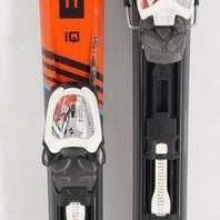 Blizzard RC Junior Skis with Bindings - 140 cm Used