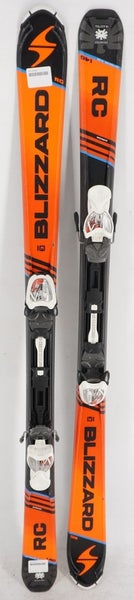 Blizzard RC Junior Skis with Bindings - 140 cm Used