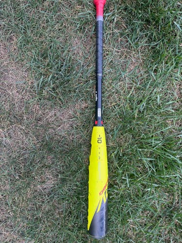 Easton ADV Composite USABat Certified Bat (-10) 21 oz 31" (Used)