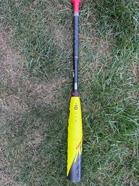 Easton ADV Composite USABat Certified Bat (-10) 21 oz 31" (Used)