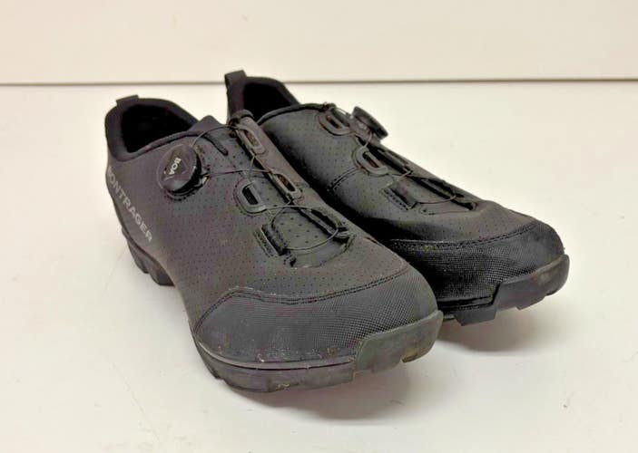 Bontrager Evoke Boa-Coiler Mountain Bike Cycling Shoes US Mens 11 EU 44 GREAT